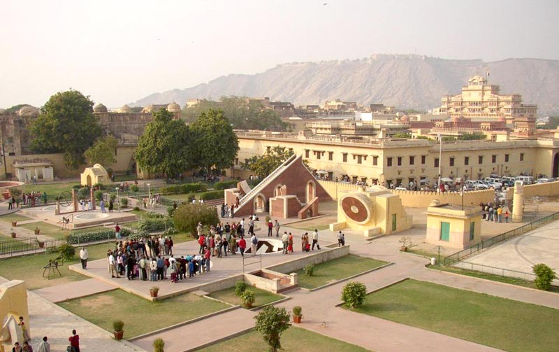 Sariska National Park Tour