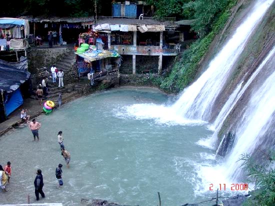 Delhi - Mussoorie - Dehradun Package