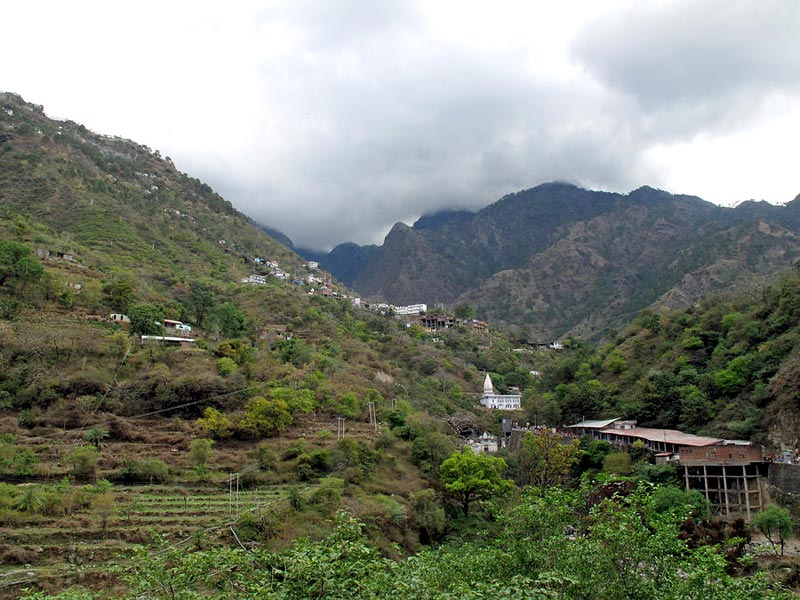 Jammu & Kashmir package