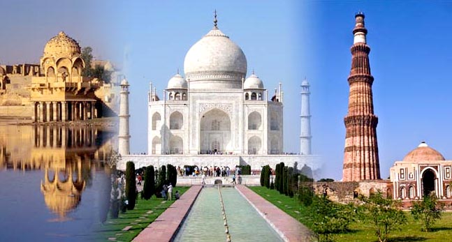Golden Triangle Of India In Just 3 Nights And 4 Days