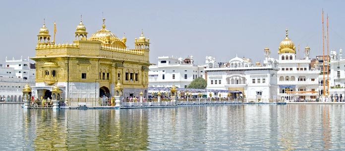 Amritsar (Golden Temple) In 2 Nights And 3 Days Tour