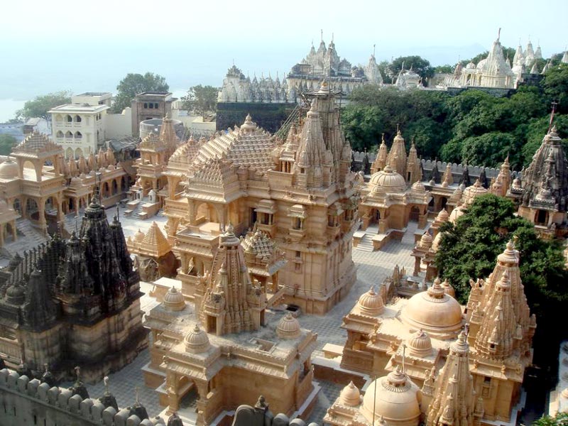Temple Tour Of Gujarat In 6 Nights And 7 Days Tour