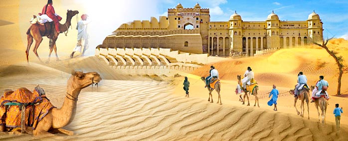 Royal Rajasthan In 8 Nights And 9 Days Tour