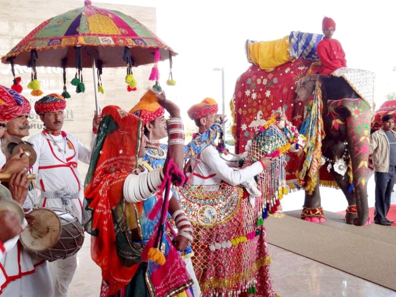 Glimpse Of Rajasthan In 4 Nights And 5 Days Tour