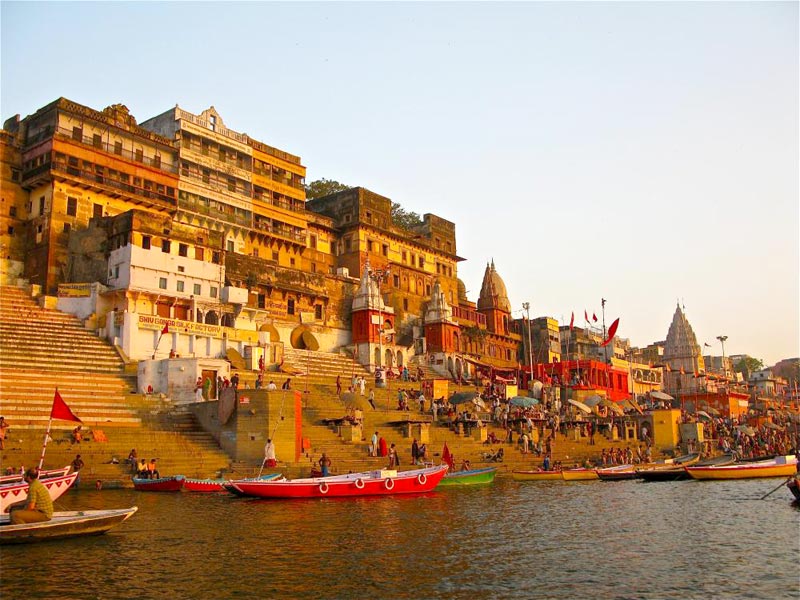 Exclusive Package Covering Varanasi (Bananas), Allahabad, Ayodhya And Lucknow In 5 Nights/ 6 Days)