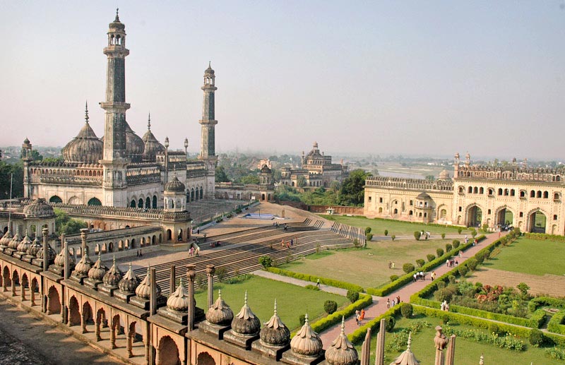 Exotic Lucknow Tour With Some Excursions In 4 Days/3Nights) Tour