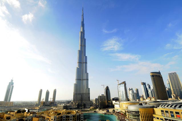 Dubai Extravaganza With Abu Dhabi Tour
