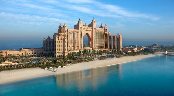 Dubai With Atlantis Experience Tour Tour