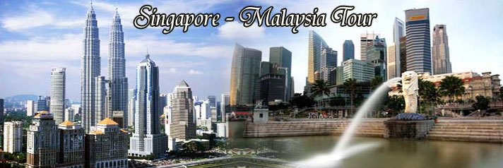 Singapore & Malaysia Package