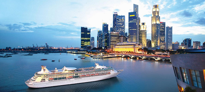 Singapore With Cruise The Most Popular Package