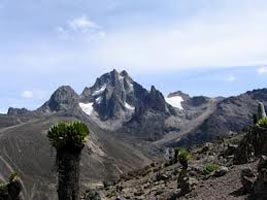 6 Days Sirimon- Chogoria Mount Kenya Circuit Route