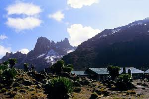 6 Days Sirimon- Chogoria Mount Kenya Circuit Route