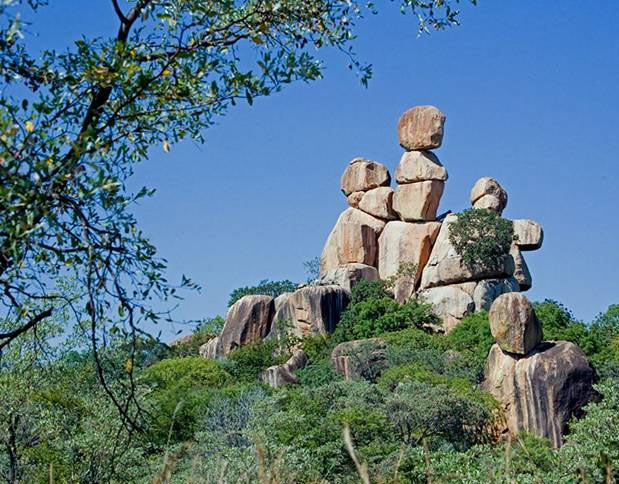 Guided Tour of Zimbabwe