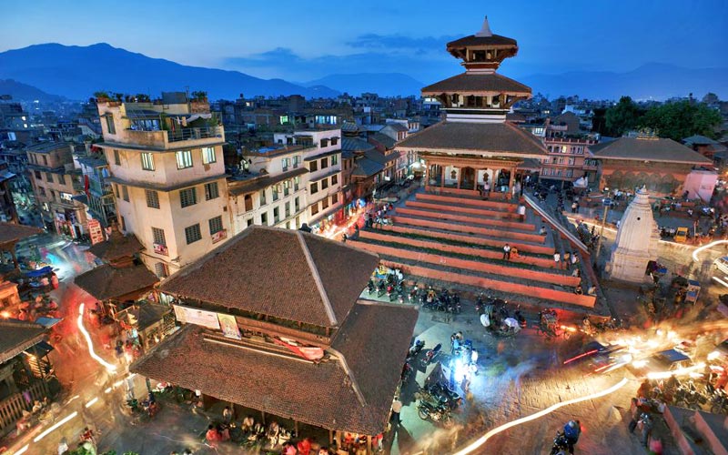 Pokhra - Kathmandu - Manokamna Tour