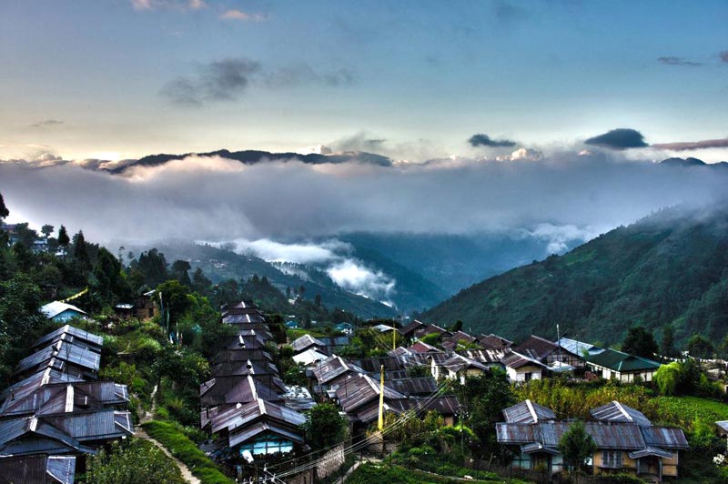 Guwahati - Kamakhya - Assam - Bhalukpong - Dirang - Tawang - Bomdila Tours