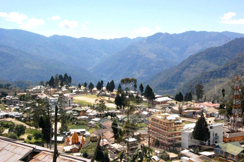 Guwahati - Kamakhya - Assam - Bhalukpong - Dirang - Tawang - Bomdila Tours