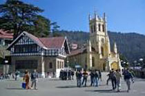 Pathankot - Shimla - Manali - Dharamshala - Dalhousie - Khajjiar Tour