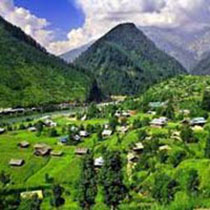 Kashmir Budget & Economical Tour Package