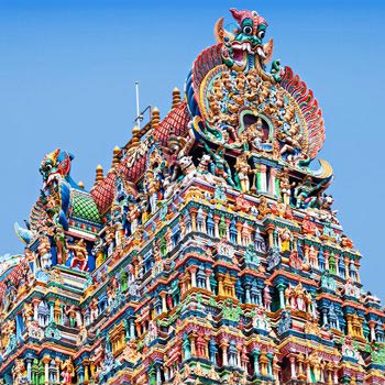 Madurai – Rameshwaram Tour