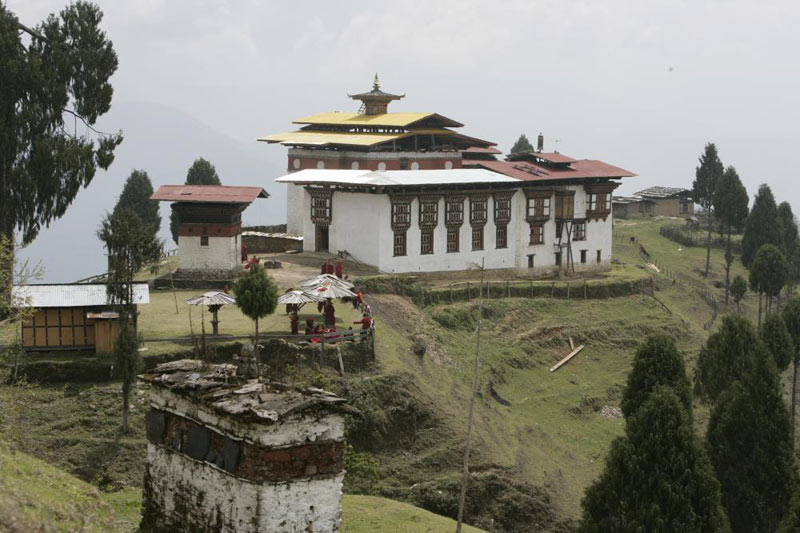 Blissful Bhutan Tour