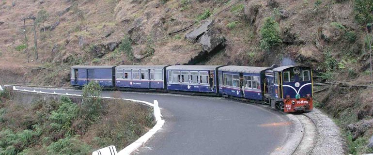 Darjeeling Shillong Tour Package