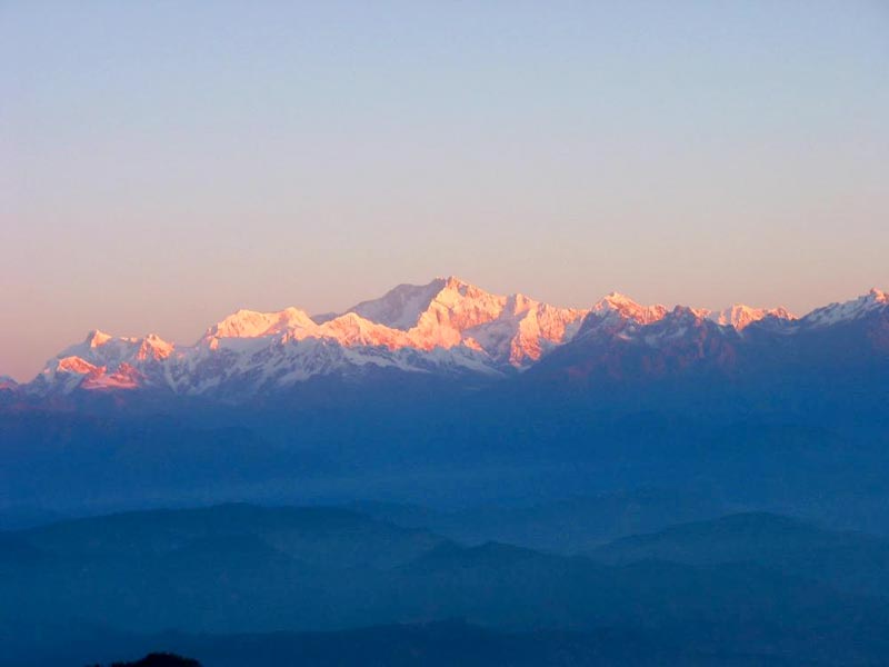 Darjeeling Shillong Tour Package