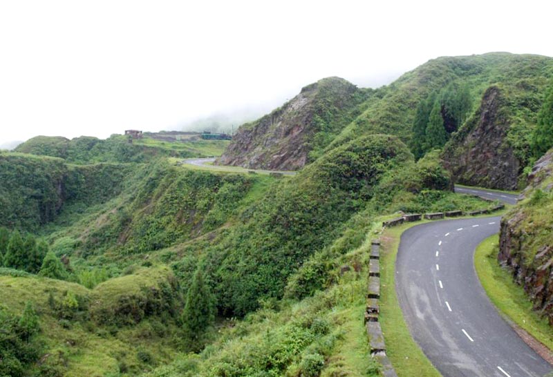 North East India Triangle Package