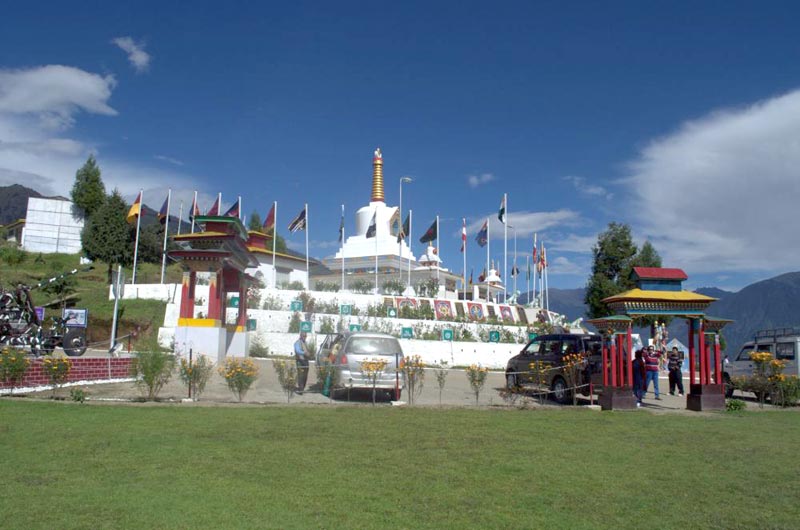Tawang Sharing Group Tour Package 