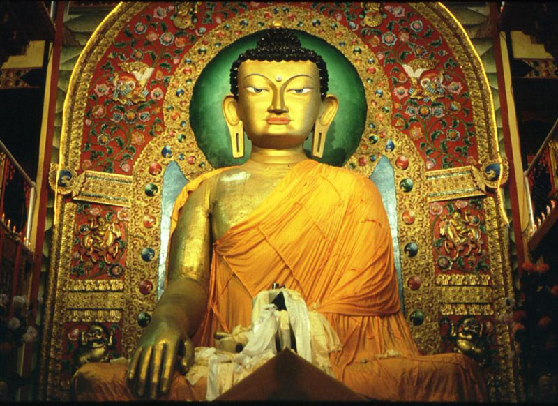 The Himalayan kingdom of Bhutan and Sikkim Package