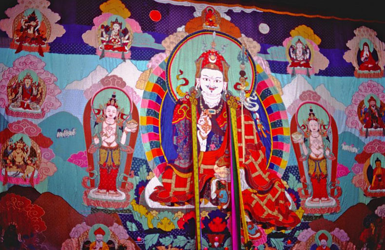 The Himalayan kingdom of Bhutan and Sikkim Package