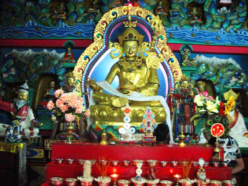 The Himalayan kingdom of Bhutan and Sikkim Package