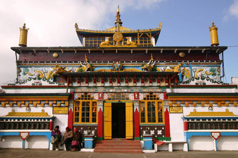 The Himalayan kingdom of Bhutan and Sikkim Package