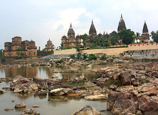 Golden Triangle with Khajuraho Tour