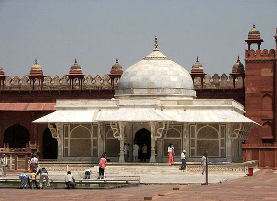 Golden Triangle with Khajuraho Tour