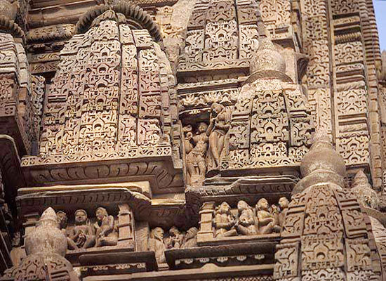 Golden Triangle with Khajuraho Tour