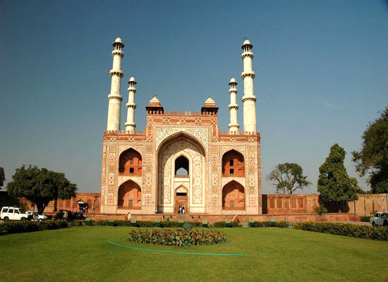 Golden Triangle with Khajuraho Tour