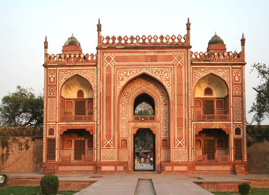 Golden Triangle with Khajuraho Tour