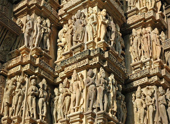Golden Triangle with Khajuraho Tour