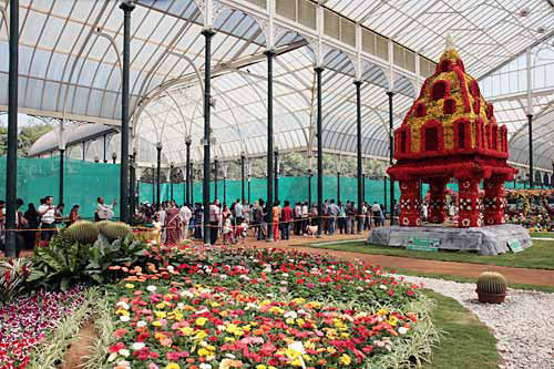 Golden Triangle Tour Ooty