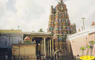 Madurai - Bangalore Tour