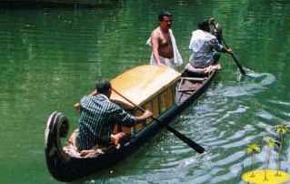 The Land Of Backwaters Package