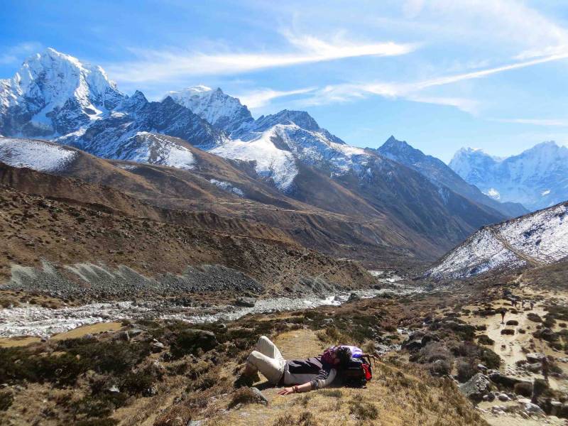 Incredible Himalayas Tour