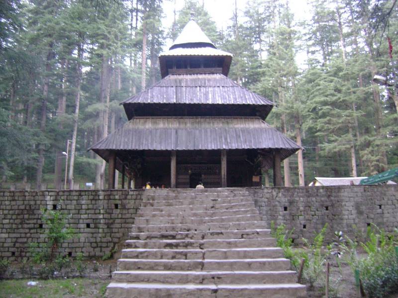 Mystic Manali With Chandigarh Tour