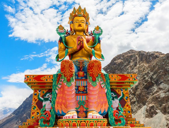 Amazing Ladakh With Turtuk Tour