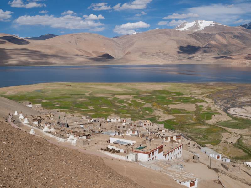 Attractive Ladakh In A Hurry Tour