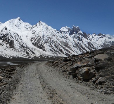 Ladakh With Zanskar Tour