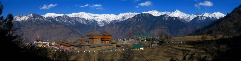 Shimla-Manali Honeymoon Special Package