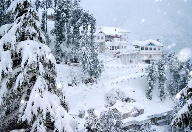 Shimla Tour Package