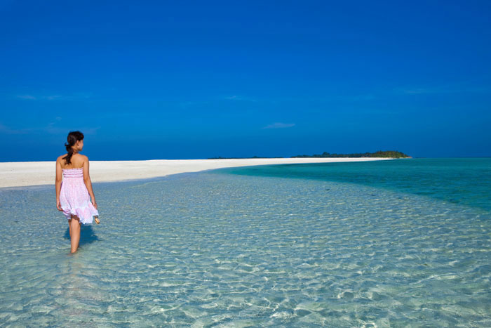 Maldives Relax Holidays - Kuramathi Honey Moon Tour