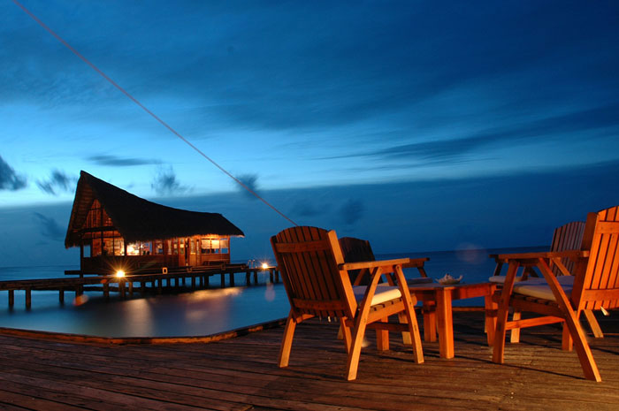 Maldives Relax Holidays - Kuramathi Honey Moon Tour